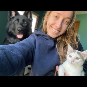 Meet your Posher, Savannah